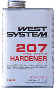 SPECIAL CLEAR HARDENER-1.45 G